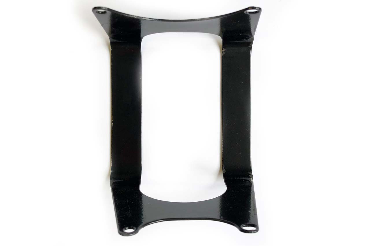 [БК] Защита бензобака металл 4 крепления 1 40/44