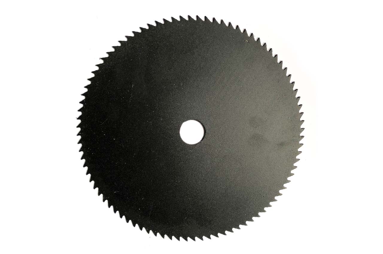 Диск для триммера DV - 255мм x 80Т