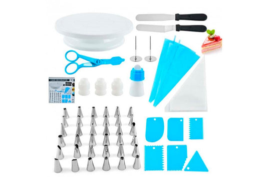 Набор кондитерский Kamille - 55ед