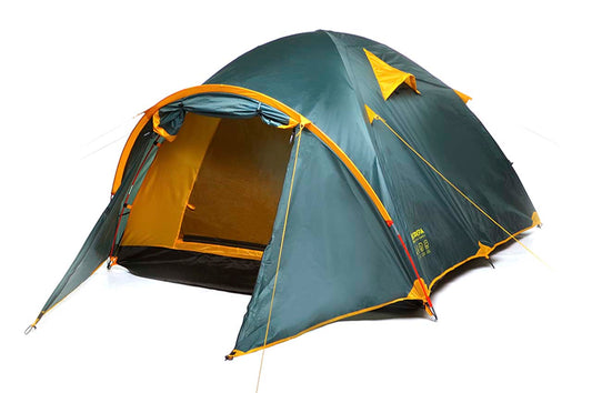 Палатка трехместная Сила - 2,2 x 2,2 x 1,3м сфера