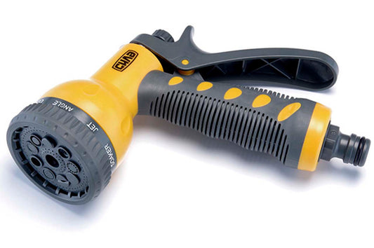 Пистолет для полива Сила - 8 режимов PRO