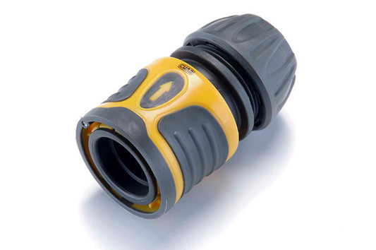 Набор для полива Сила - 1 пистолет x 1 адаптер 1/2" x 3/4" x 2 коннектора 1/2" (4шт)