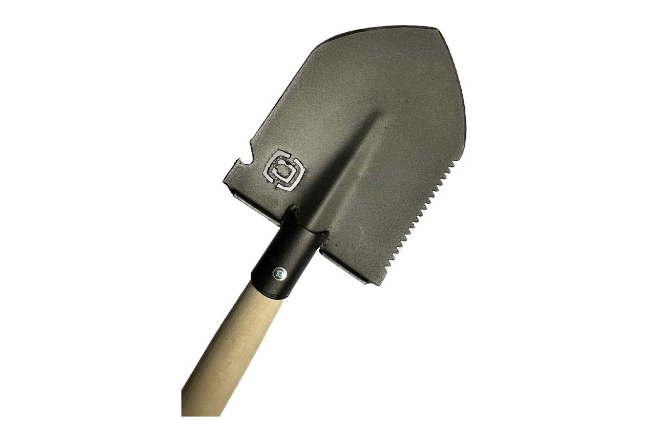 Лопата саперная Сила - 523мм турист