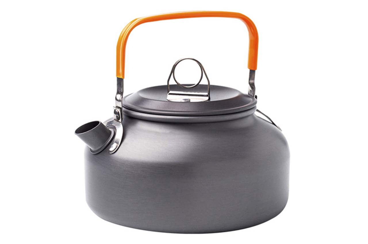 Чайник туристический Сила - 800мл