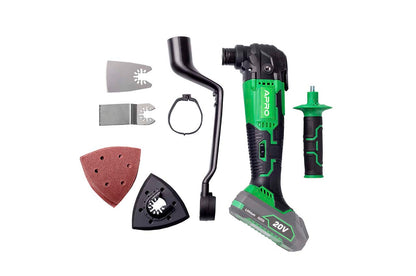 Реноватор акумуляторний Apro-MT-20 (без АКБ)