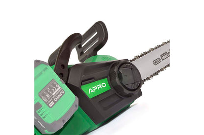Пила цепная аккумуляторная Apro - BCS-40 (без АКБ)