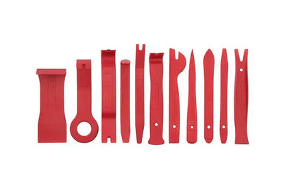 Набір знімачів кліпс та обшивки салону Intertool - 11шт