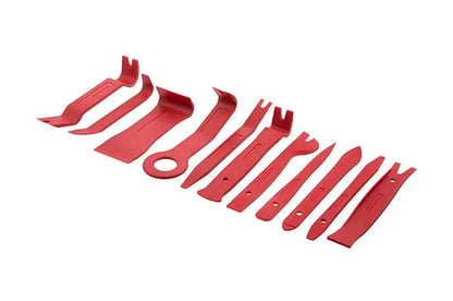 Набір знімачів кліпс та обшивки салону Intertool - 11шт