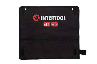 Набір знімачів кліпс та обшивки салону Intertool - 11шт