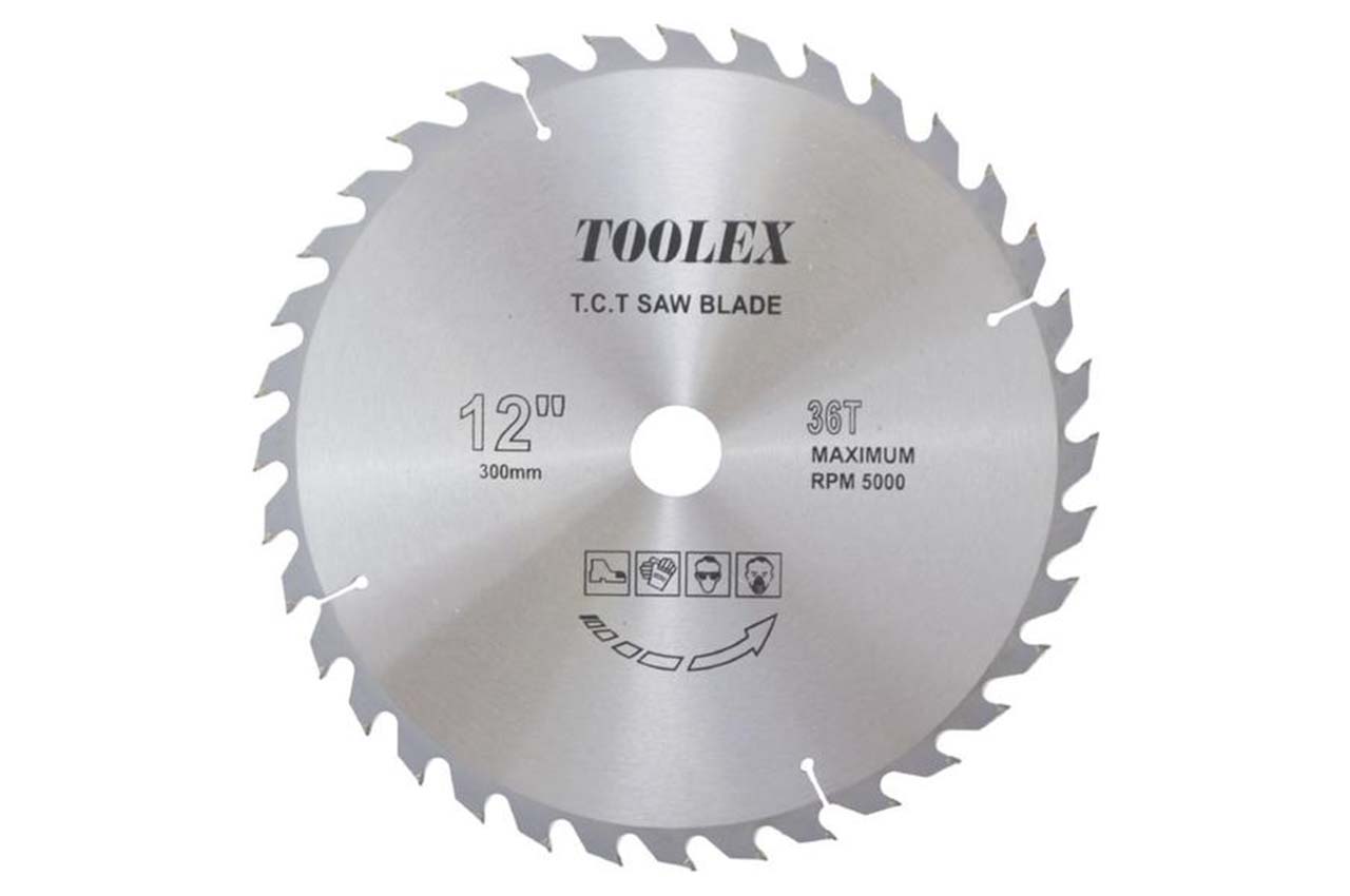 Диск пильний Рамболд - 185 x 20мм x 36T (16мм)