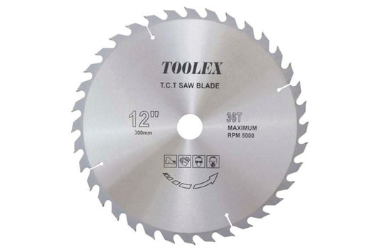 Диск пильний Рамболд - 185 x 20мм x 36T (16мм)