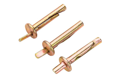 Анкер-клин потолочный Apro - 6 х 40мм (50шт)