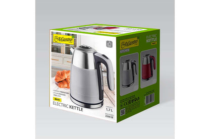 Электрочайник Maestro - [MR-051-Grey]