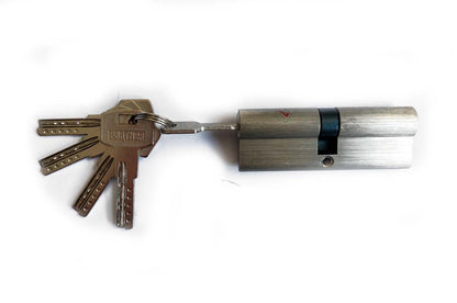 Цилиндр лазерный Partner - 100мм 50/50 к/к SN цинк