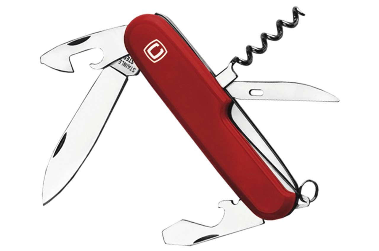 Мультитул Сила - 7-в-1