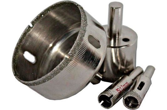 Сверло по стеклу и керамике трубчатое Housetools - 20мм