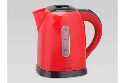 Электрочайник Maestro - 1,5л красный