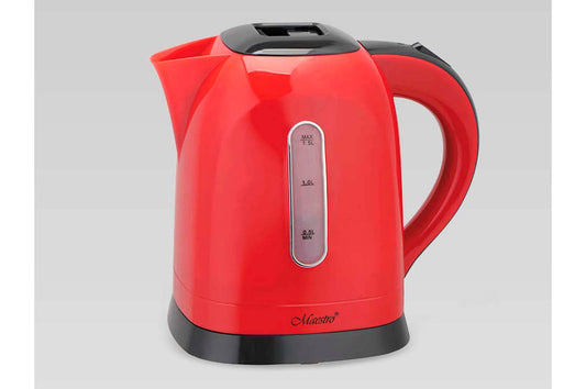 Электрочайник Maestro - 1,5л красный