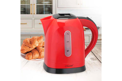 Электрочайник Maestro - 1,5л красный