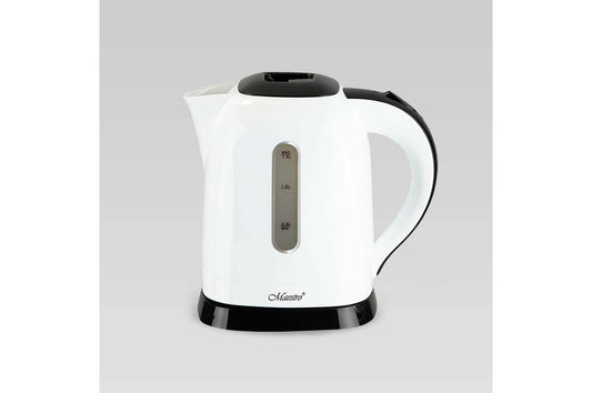 Электрочайник Maestro - 1,5л белый