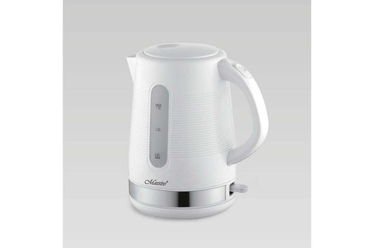 Электрочайник Maestro - 1,7л белый