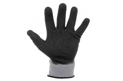 Перчатка Intertool-Storm - двухслойная нитриловая пористая 10"
