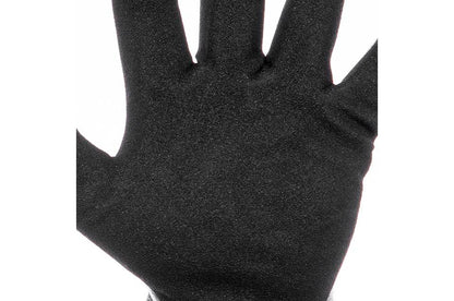 Перчатка Intertool-Storm - двухслойная нитриловая пористая 10"