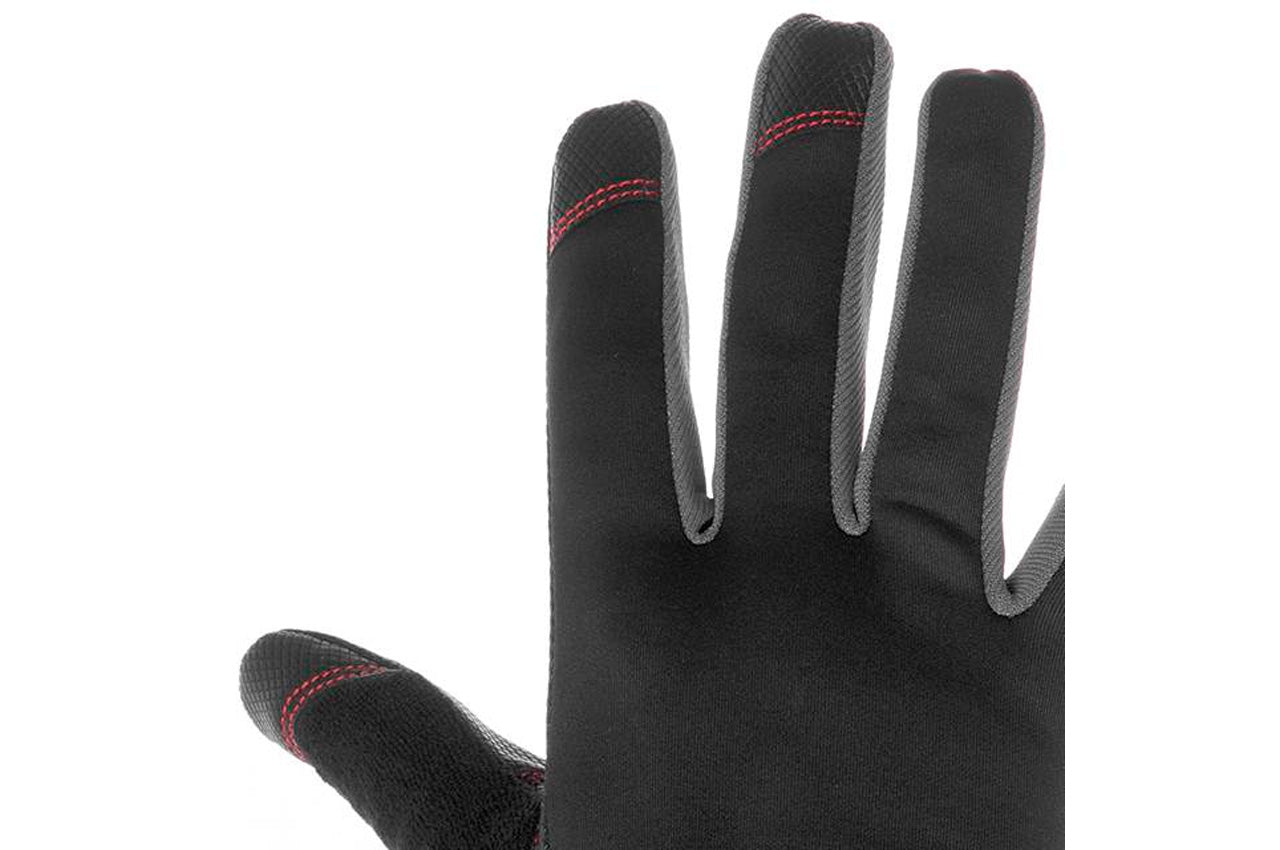 Перчатка Intertool-Storm - из спандекса антискользящие Touchscreen 10"