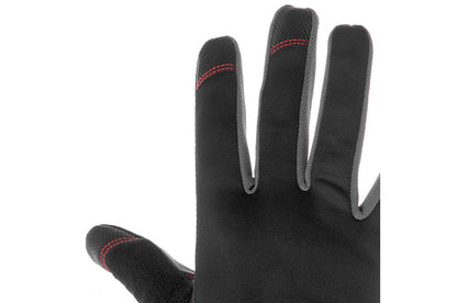 Перчатка Intertool-Storm - из спандекса антискользящие Touchscreen 10"