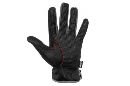 Перчатка Intertool-Storm - из спандекса антискользящие Touchscreen 10"