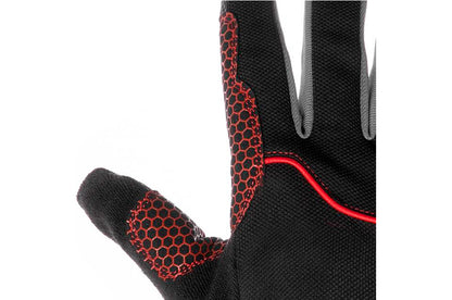 Перчатка Intertool-Storm - из спандекса антискользящие усиленные 10"