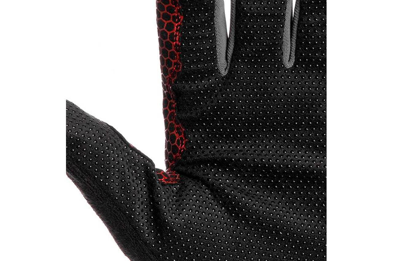 Перчатка Intertool-Storm - из спандекса антискользящие усиленные 10"