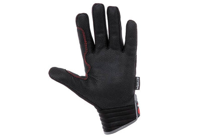 Перчатка Intertool-Storm - из спандекса антискользящие с защитой суставов 10"