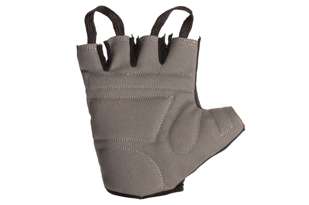 Перчатка Intertool - экокожа Amara без пальцев 10"