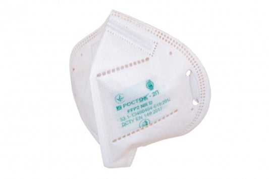 Респиратор Mastertool - Росток-2П FFP2