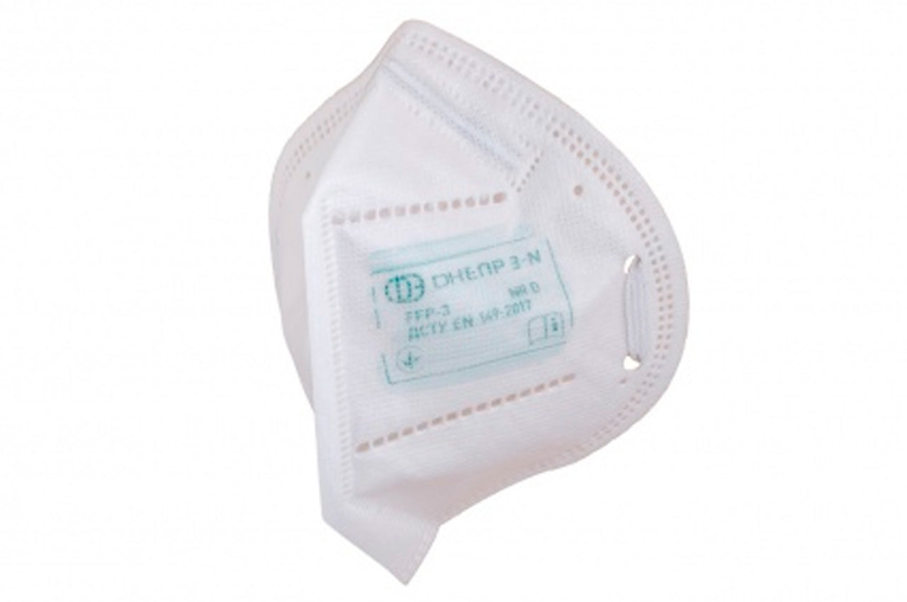 Респиратор Mastertool - Днепр-3N FFP3
