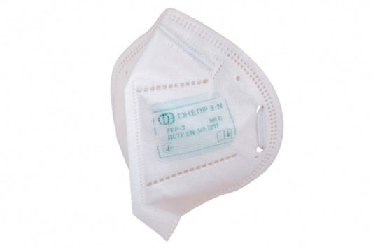 Респиратор Mastertool - Днепр-3N FFP3