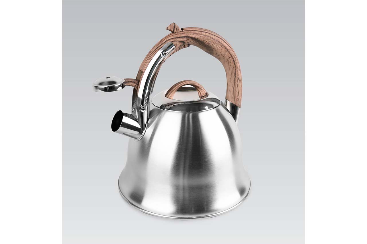 Чайник нержавеющий Maestro - 3л