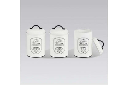 Набор емкостей Maestro - 118 × 188мм Paris Maison (3шт)