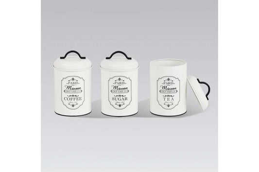 Набор емкостей Maestro - 118 × 188мм Paris Maison (3шт)