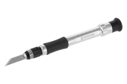 Набір скальпелів Intertool - 14од.