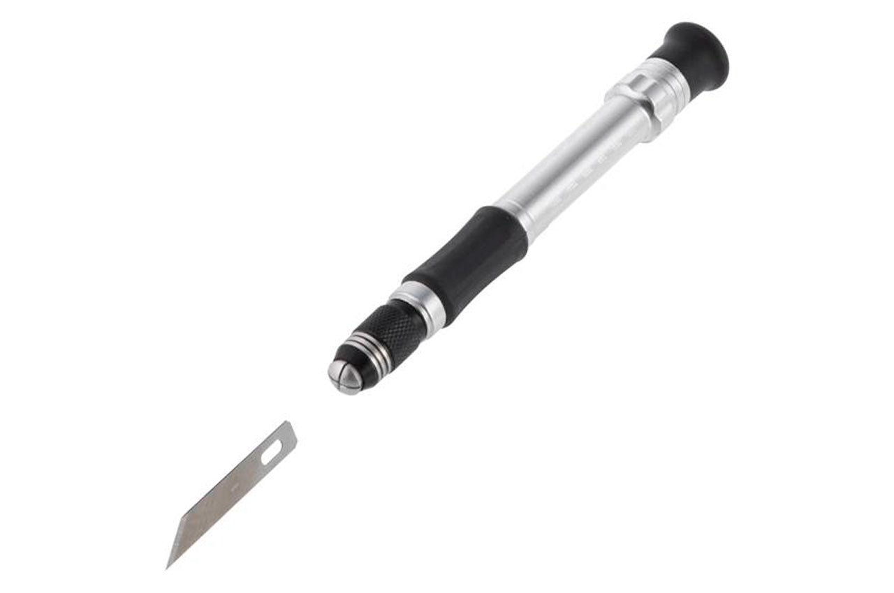 Набір скальпелів Intertool - 14од.