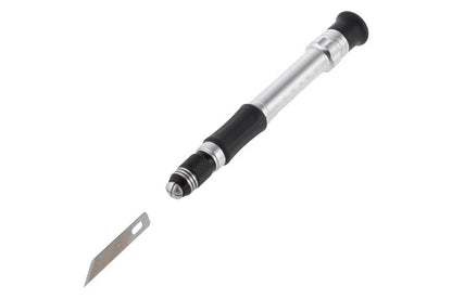 Набір скальпелів Intertool - 14од.