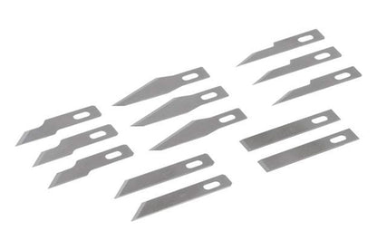 Набір скальпелів Intertool - 14од.