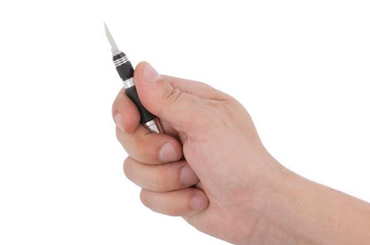 Набір скальпелів Intertool - 14од.