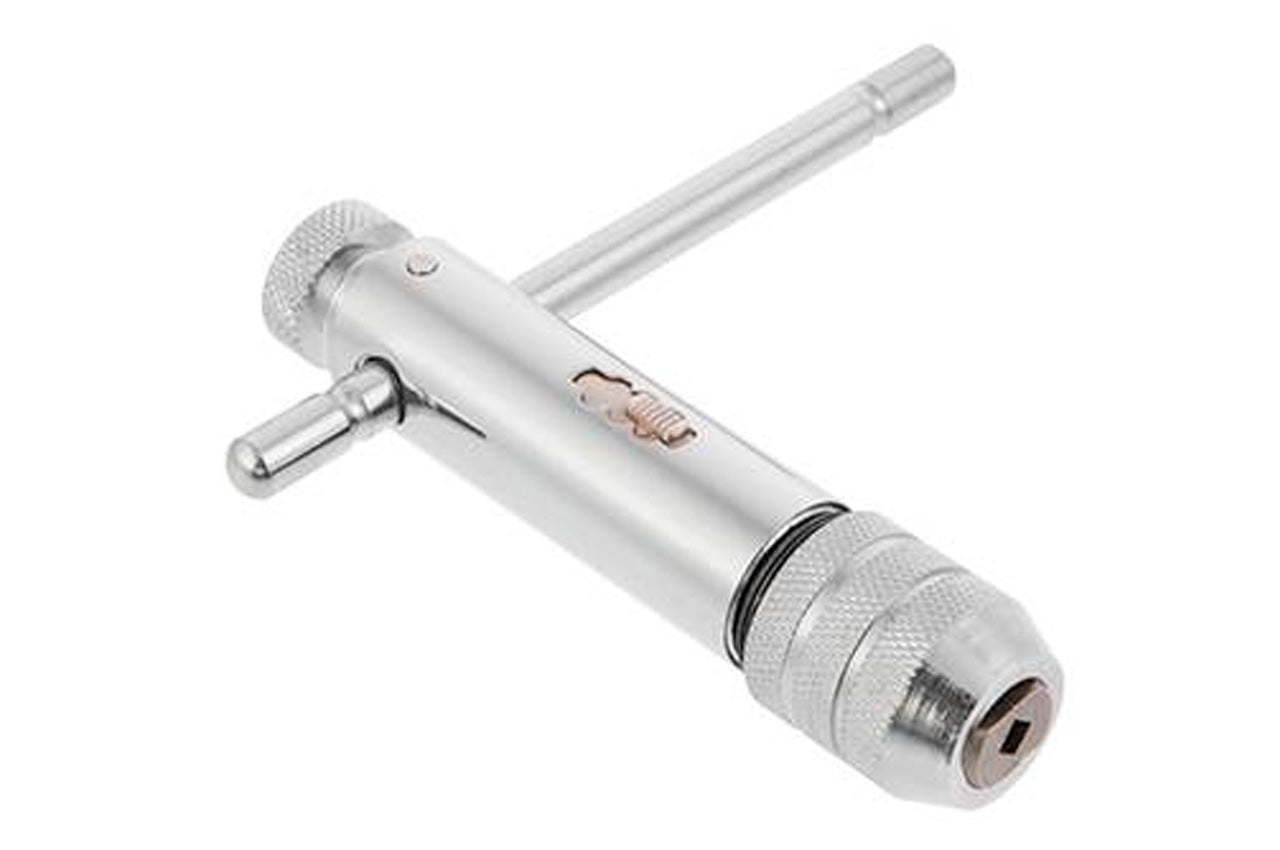 Держатель для метчика Intertool - M3 x M12 реверсионный