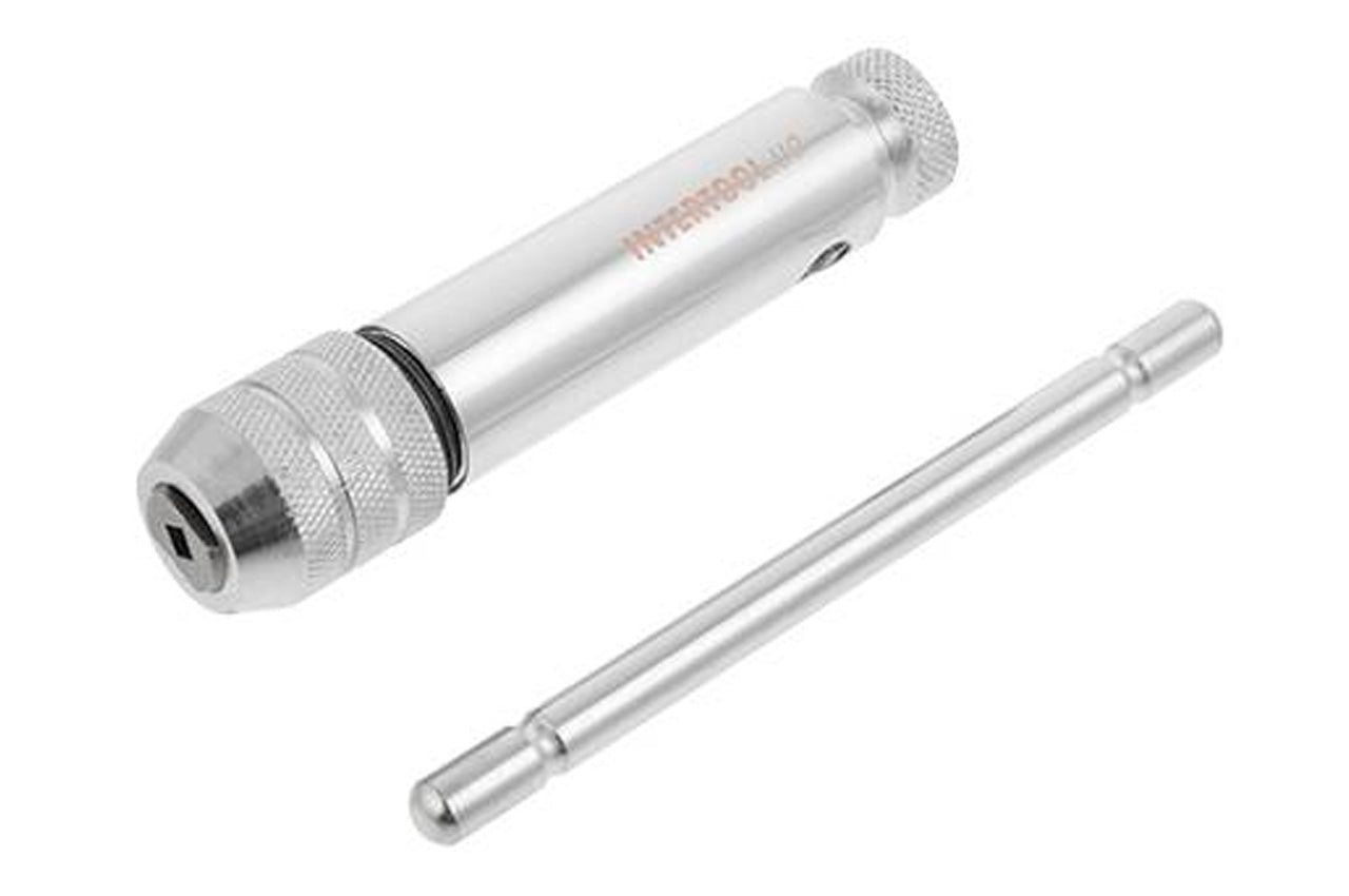 Держатель для метчика Intertool - M3 x M12 реверсионный
