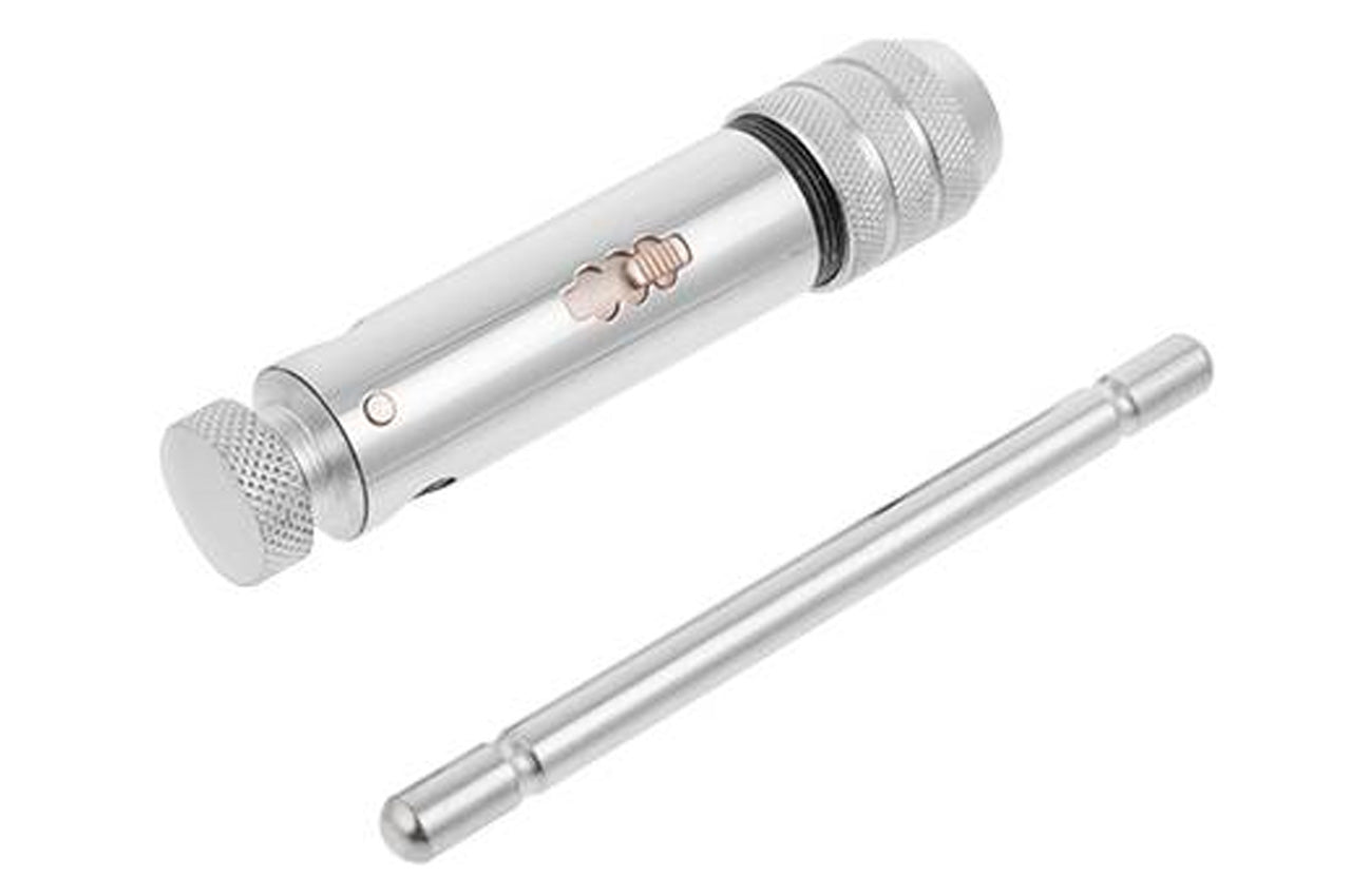 Держатель для метчика Intertool - M3 x M12 реверсионный