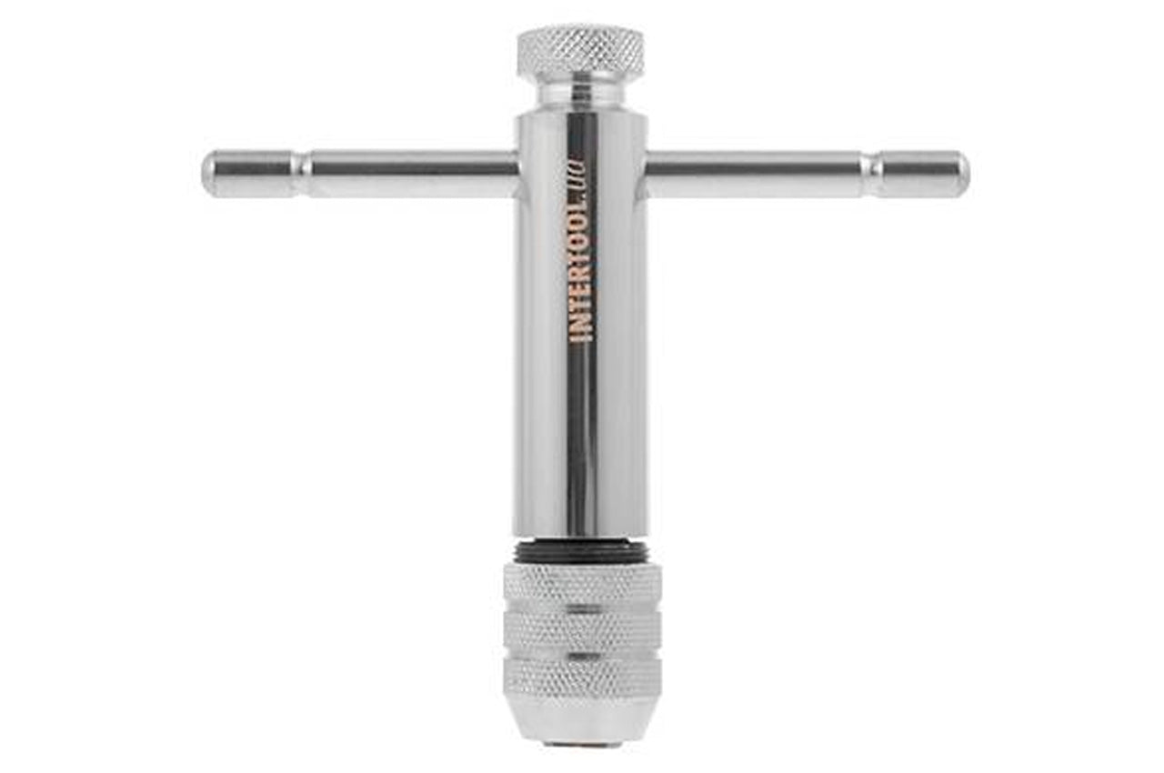 Держатель для метчика Intertool - M3 x M12 реверсионный