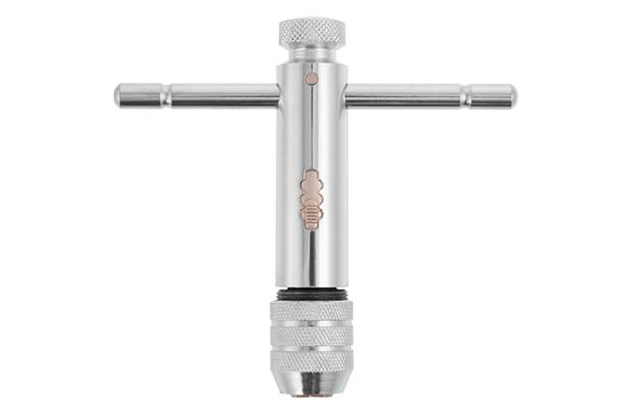 Держатель для метчика Intertool - M3 x M12 реверсионный